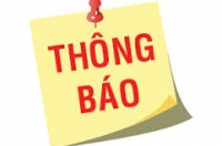 Thông báo mời họp Đại hội đồng cổ đông thường niên năm 2021